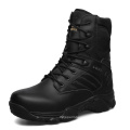 High Quality Genuine Leather Military Boots and Police Tactical Boots (31002)